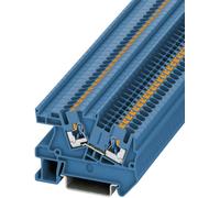 Bloc de jonction d'installation Contenu: Phoenix Contact PTI 2,5 BU 3213969