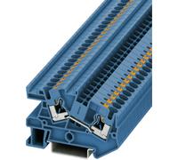 Bloc de jonction d'installation Contenu: Phoenix Contact PTI 4 BU 3213971