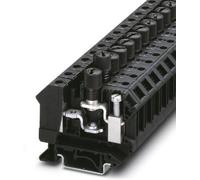 Bloc de jonction fusible Contenu: 50 pc(s) Phoenix Contact UK 10-DREHSI (6,3X32) 3005507