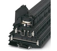 Bloc de jonction fusible Contenu: 50 pc(s) Phoenix Contact UKK 5-HESI (5X20) 3007204