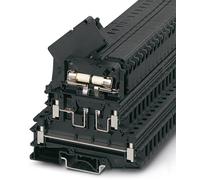 Bloc de jonction fusible Contenu: 50 pc(s) Phoenix Contact UKK 5-HESILED 24 (6,3X32) 0711632