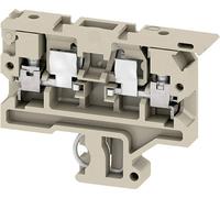 Bloc de jonction fusible de traversée Weidmüller ASK 1 0376760000 beige 100 pc(s)