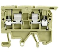 Bloc de jonction fusible de traversée Weidmüller ASK 1/EN LD 15K24VDC GR 1367400000 gris 25 pc(s)