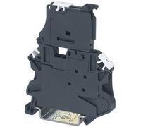Bloc de jonction fusible Phoenix Contact UK 10,3-CC HESILED N 600 3048616 noir 10 pc(s)