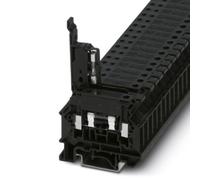 Bloc de jonction fusible Phoenix Contact UK 5-HESI N 3000539 noir 50 pc(s)
