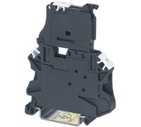 Bloc de jonction-fusibles Phoenix Contact UK 10,3-CC HESILED N 600 3POL 3048632 noir 3 pc(s)