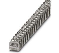 Bloc de jonction Phoenix Contact AK 4 0404017 argent 50 pc(s)