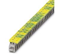 Bloc de jonction Phoenix Contact AKG 16 GNYE 0423027 vert, jaune 50 pc(s)
