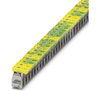 Bloc de jonction Phoenix Contact AKG 16 GNYE 0423027 vert, jaune 50 pc(s)