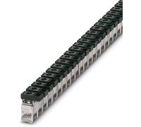 Bloc de jonction Phoenix Contact AKG 35 BK 0424039 noir 50 pc(s)