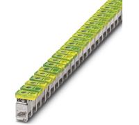 Bloc de jonction Phoenix Contact AKG 35 GNYE 0424026 vert, jaune 50 pc(s)