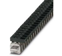 Bloc de jonction Phoenix Contact AKG 4 BK 0421032 noir 50 pc(s)