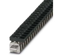 Bloc de jonction Phoenix Contact AKG 4 BK 0421032 noir 50 pc(s)