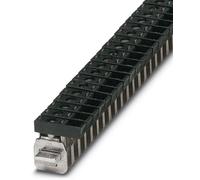 Bloc de jonction Phoenix Contact AKG 4 BK-EX 0421058 noir 50 pc(s)