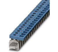 Bloc de jonction Phoenix Contact AKG 4 BU-EX 0421061 bleu 50 pc(s)