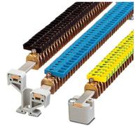 Bloc de jonction Phoenix Contact AKG 4 GNYE 0421029 vert, jaune 50 pc(s)