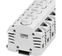Bloc de jonction porte-fusible Contenu: 1 pc(s) Phoenix Contact USEN 14 N 3048357