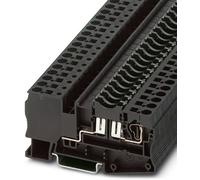 Bloc de jonction porte-fusible Contenu: 50 pc(s) Phoenix Contact ST 4-FSI/C 3036372