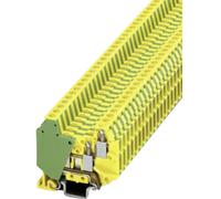 Bloc de jonction pour conducteur de protection Contenu: 1 pc(s) Phoenix Contact MT 1,5-QUATTRO-PE 3001695