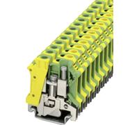 Bloc de jonction pour conducteur de protection Contenu: 1 pc(s) Phoenix Contact USLKG 10 N 3003923