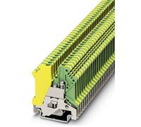 Bloc de jonction pour conducteur de protection Contenu: 50 pc(s) Phoenix Contact USLKG 3 0441083