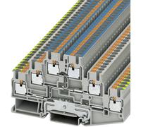 Bloc de jonction pour conducteur de protection Contenu: Phoenix Contact PT 2,5-PE/L/N 3210538