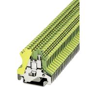 Bloc de jonction pour conducteur de protection Contenu: Phoenix Contact USLKG 2,5 N 0441119