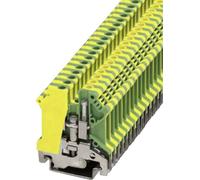 Bloc de jonction pour conducteur de protection Contenu: Phoenix Contact USLKG 5 0441504