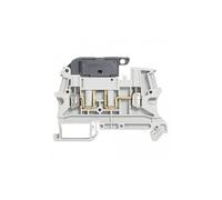 Legrand Bloc de jonction Viking 3 sectionnable à vis 1 jonction cartouche fusible 5x20 préhenseur