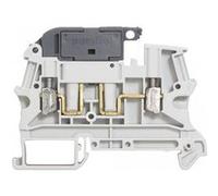 Legrand Bloc de jonction Viking 3 sectionnable à vis 1 jonction cartouche fusible 5x20 préhenseur