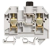 Legrand 037187 Bloc de Jonction Sectionnable à Vis Viking3 avec 1 Jonction, Cartouche avec Bouchon Vissé, 5mm x 20mm