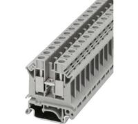 Bloc de jonction simple Conditionnement: 1 pc(s) Phoenix Contact UK 10 N 3005073