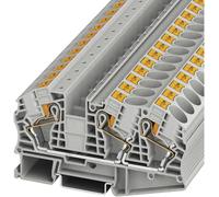 Bloc de jonction simple Contenu: 1 pc(s) Phoenix Contact PT 16-TWIN N BU 3208773