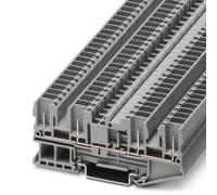 Bloc de jonction simple Contenu: 50 pc(s) Phoenix Contact ST 2,5-QUATTRO/4P BU 3042081