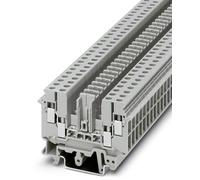 Bloc de jonction simple Contenu: 50 pc(s) Phoenix Contact UDK 4-T 2777072