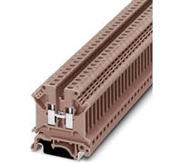 Bloc de jonction simple Contenu: 50 pc(s) Phoenix Contact UK 5 N BN 3007330