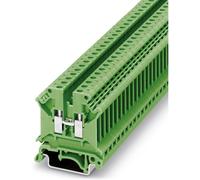 Bloc de jonction simple Contenu: 50 pc(s) Phoenix Contact UK 5 N GN 3003965