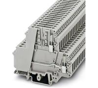 Bloc de jonction simple Contenu: 50 pc(s) Phoenix Contact UKK 5-T 3007055