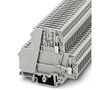 Bloc de jonction simple Contenu: 50 pc(s) Phoenix Contact UKK 5-T 3007055