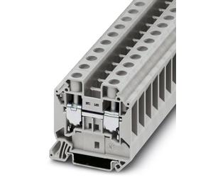 Bloc de jonction simple Contenu: 50 pc(s) Phoenix Contact UT 16 3044199
