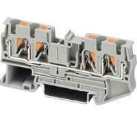 Bloc de jonction simple Contenu: Phoenix Contact PT 4-QUATTRO 3211797