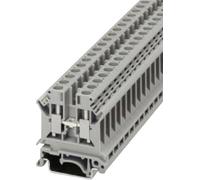 Bloc de jonction simple Contenu: Phoenix Contact UK 6 N 3004524