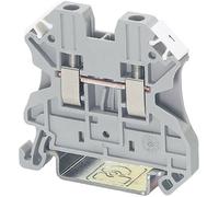 Bloc de jonction simple Contenu: Phoenix Contact UT 6 BU 3044144