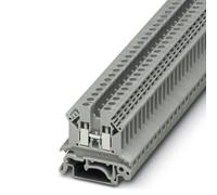 Bloc de jonction simple Phoenix Contact UK 2,5 B 3001035 gris 50 pc(s)