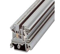 Bloc de jonction simple Phoenix Contact UK 3-MSTB-5,08 3002034 gris 50 pc(s)