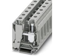 Bloc de jonction simple Phoenix Contact UK 35 N BU 3058350 bleu 50 pc(s)