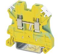 Bloc de jonction universel pour conducteur de protection Contenu: Phoenix Contact UT 4-PE 3044128