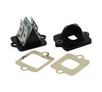 Bloc de membrane + tubulure d'aspiration + joints SET Piaggio TPH Typhoon NRG ZIP Runner NTT