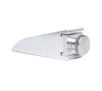 Bloc de meulage de papier abrasif pour travaux manuels en cuir, gadget de polissage, support de papier à la main, accessoires de couture, support de papier de verre