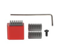 Bloc de montage métallique en silicone pour une installation stable pour Lab P1 - Fonctionnalité améliorée de l'imprimante 3D - Équipement de studio